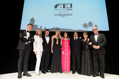 Glitz, glamour and greatness! Honouring our Equestrian heroes…