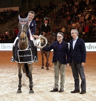 CSI5* Madrid: Luca Maria Moneta ganha as Seis Barras; Luís Sabino em décimo