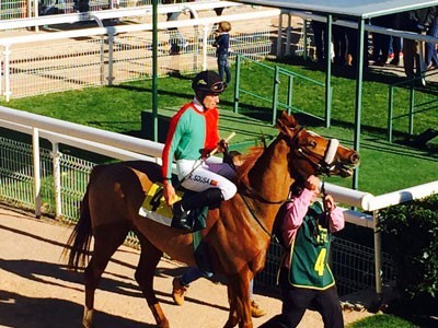 "Doblete" portugu&ecirc;s no Hip&oacute;dromo de La Zarzuela – Madrid!