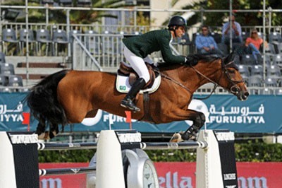 &laquo;Cadjanine Z&raquo; devolvida a Rodrigo Pessoa (V&Iacute;DEO)