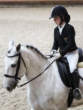 Classifica&ccedil;&atilde;o Geral: Trof&eacute;u de Dressage em p&oacute;neis 2015
