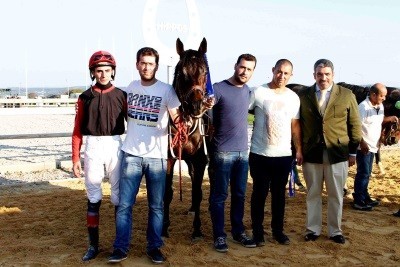 Iraizotz (SPA) e Neptune Blue (FR) vencem G.P. de Portugal para velocistas