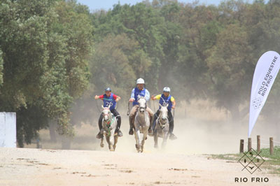 Rio Frio recebe Campeonato da Europa de Endurance 2016