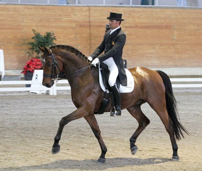 Espanha: Jos&eacute; Antonio Garc&iacute;a Mena e “Sir Schiwago” conquistam a Copa del Rey 2015