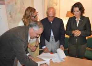 Goleg&atilde;: ANTE e WESTUR assinam protocolo de colabora&ccedil;&atilde;o para o desenvolvimento do turismo equestre