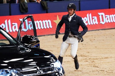 CSI5* Madrid: Espanhol venceu a prova Jump & Drive; Luís Sabino em quarto lugar