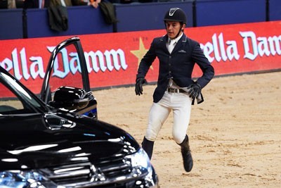 CSI5* Madrid: Espanhol venceu a prova Jump & Drive; Lu&iacute;s Sabino em quarto lugar