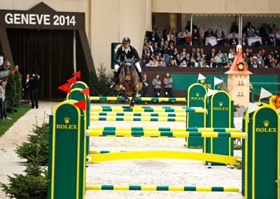 CHI Geneva: Rolex Grand Slam of Show Jumping: The countdown is on!