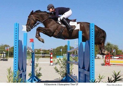 Katie Dinan, vencedora do Trof&eacute;u Aga Khan compra &laquo;Dougie Douglas&raquo; por €1,4 milh&otilde;es (V&Iacute;DEO)