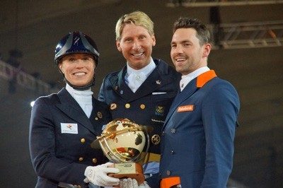 Young Delaunay and Kittel shine at WDM Freestyle Mechelen