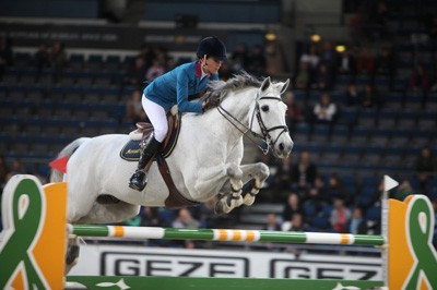 «Upper Star» regressa às boxes de Luciana Diniz