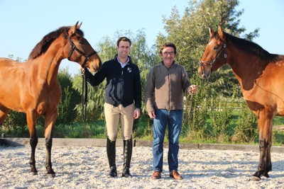 Lusitanos na Dressage – forte aposta na Competi&ccedil;&atilde;o