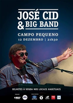 Jos&eacute; Cid apresenta o seu mais recente &aacute;lbum, "Menino Prod&iacute;gio", no Campo Pequeno (V&Iacute;DEO)
