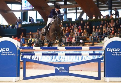 CSI2* Casas Novas: Espanhola Teresa Blazquez ganha o Grande Prémio: 2 Portugueses no pódio