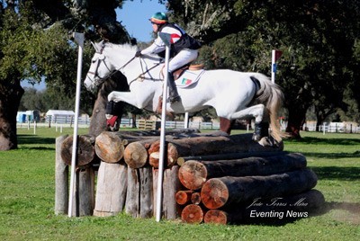 Francisco Stilwell sagrou-se Campe&atilde;o Nacional de CCE 2015