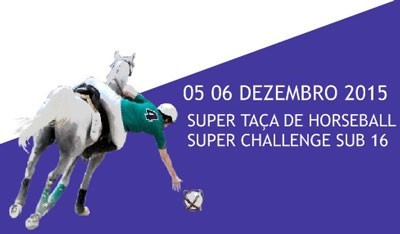 CEIA recebe a Super Taça de Horseball