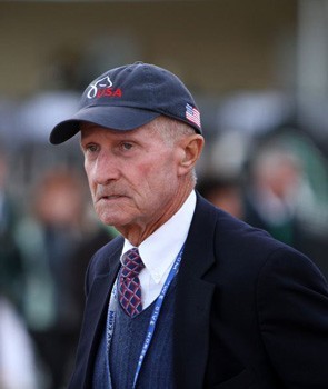 Rio 2016: Veterano George Morris é o novo treinador da equipa brasileira de S.O.