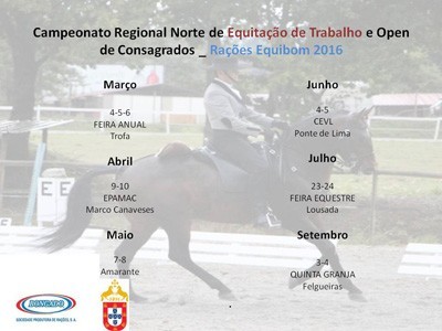 Abertas as inscri&ccedil;&otilde;es para o CRNET e Open de Consagrados Ra&ccedil;&otilde;es Equibom 2016!
