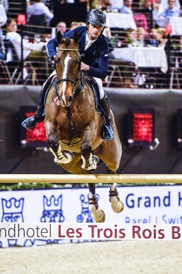 «Abbervail Van Het Dingeshof» despede-se das pistas na Suíça (VÍDEO)