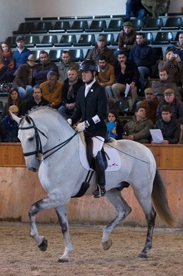 Goleg&atilde;: Filhos do &laquo;Peralta&raquo; em destaque na Admiss&atilde;o de Garanh&otilde;es