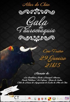 Gala da Tauromaquia homenageia grandes figuras nacionais - Alter do Chão