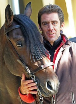 Pablo Hermoso de Mendoza - Medalha de Ouro de Belas Artes