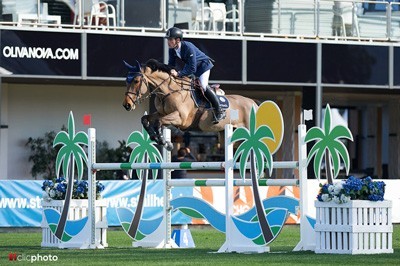 Scott Brash about 2016 Spring MET: “Brilliant show to produce horses!”