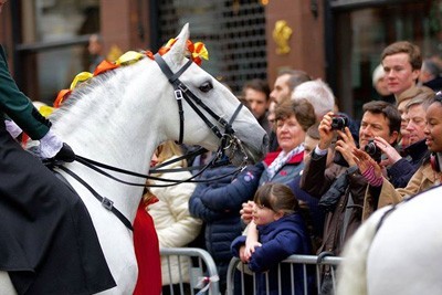 Londres: &laquo;Zig Zag MT&raquo; destaca-se na parada de Ano Novo