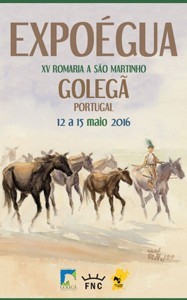 XVIII ExpoÉgua de 12 a 15 de Maio na Capital do Cavalo