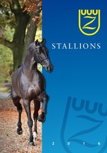 Zangersheide apresenta a lista de Garanh&otilde;es para 2016