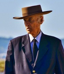 Faleceu Fernando Van Zeller Pereira Palha