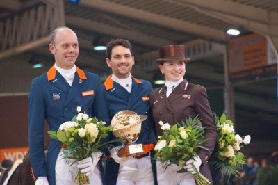 WDM Lier: last chance for Olympic ticket