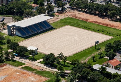 Rio2016: Presidente da FEI decepcionado com obras no Rio