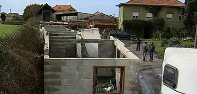 Vento provocou estragos em Matosinhos