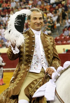 João Salgueiro regressa às arenas na abertura da temporada