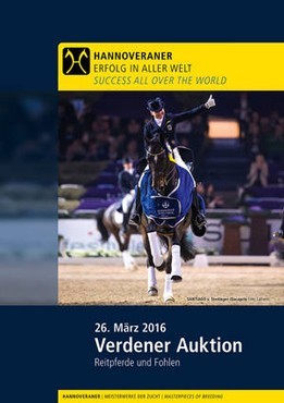 Verden Auction in March (VIDEO)