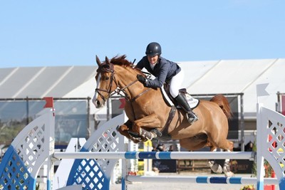 CSI3* Vilamoura: Irmãs Pavitt partilham dois primeiros lugares do pódio (VÍDEO)