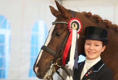 Alexandra Andresen a mais jovem bilionária do mundo só sonha com cavalos