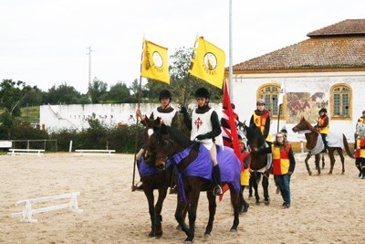 EPDRAC recebe alunos do programa ERASMUS+ “RE | DISCOVERY OF HORSES”