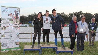 Novos Campe&otilde;es Juniores de Endurance 2016