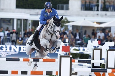 World Class Field for debut LGCT Mexico City