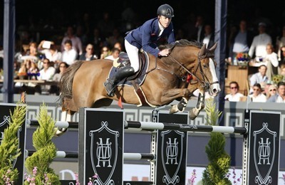 GCT México: Britânico Scott Brash brilhante no triunfo da prova grande (VÍDEO)