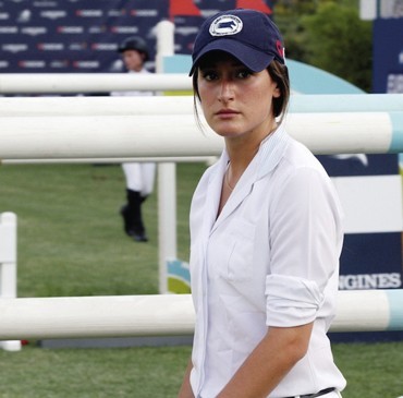 Rio 2016: Jessica Springsteen fora dos Jogos Ol&iacute;mpicos