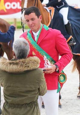 J&aacute; s&atilde;o conhecidos os campe&otilde;es nacionais de CCE