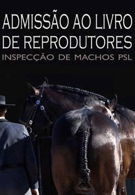 Alter do Ch&atilde;o: Aprova&ccedil;&atilde;o de Machos ao Livro de Reprodutores