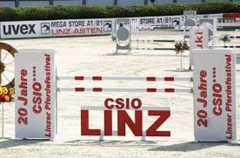 CSIO4* Linz: Seleção Nacional de Seniores na Áustria