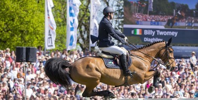 CSI3* Hamburgo: Irlandês Billy Twomey ganha o Derby (VÍDEO)