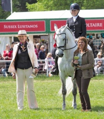 Coudelaria Monte da Tramagueira em destaque no Royal Windsor Horse Show