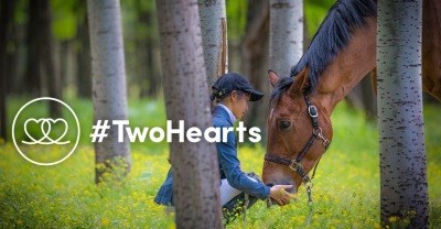 Rio 2016: Olympic equestrian #TwoHearts campaign captures hearts around the world (VIDEO)
