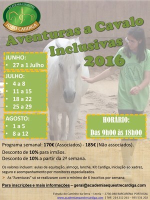 Programa Férias «para Todos»